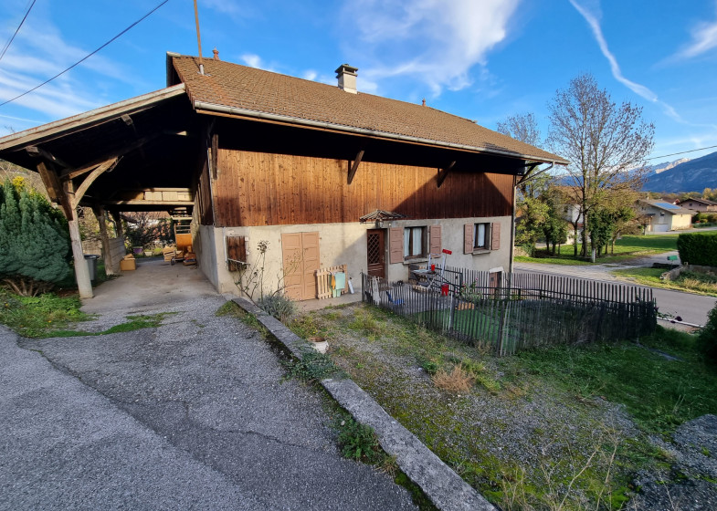 Maison T6 à vendre à Marignier