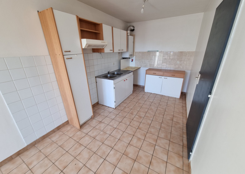 Appartement T2 à vendre à Thyez