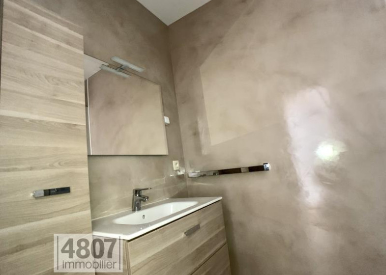 Appartement T2 à louer à Bonneville