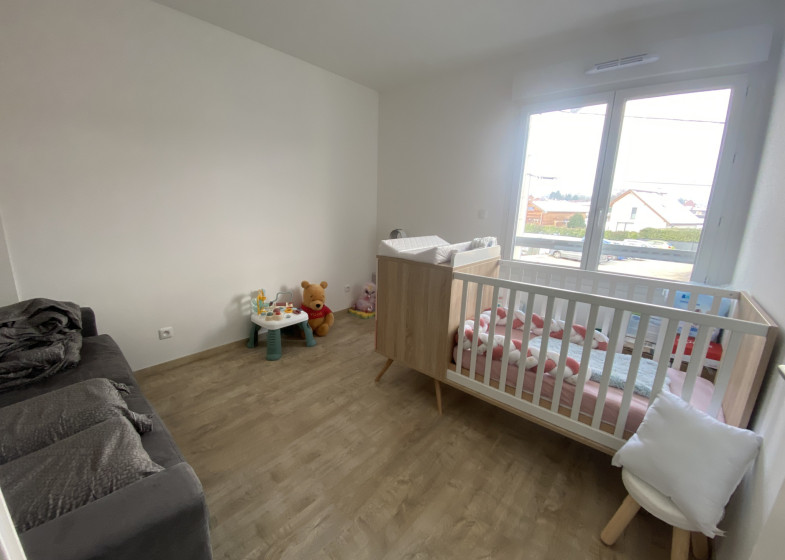 Appartement T3 à vendre à Amancy