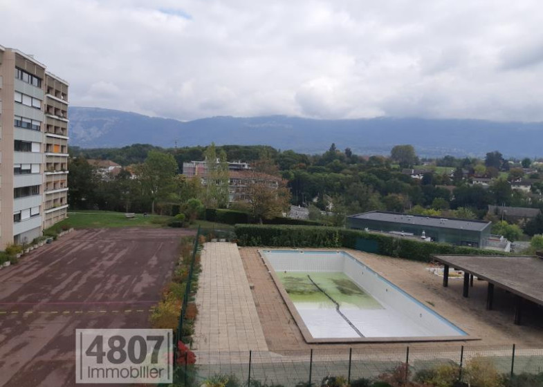 Appartement T3 à louer à Saint Julien En Genevois