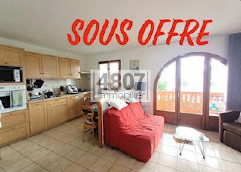 Appartement T3 à vendre à Thyez