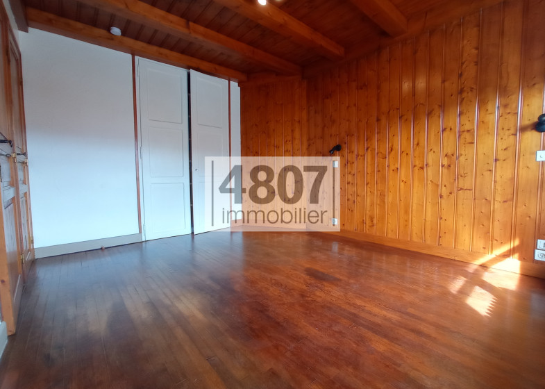 Appartement T2 à louer à Sallanches