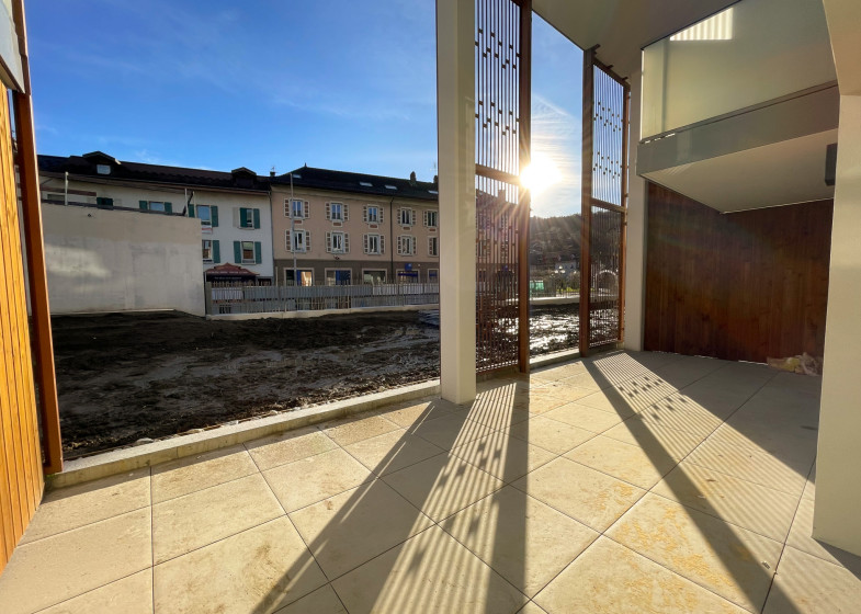 Appartement T5 à vendre à Sallanches