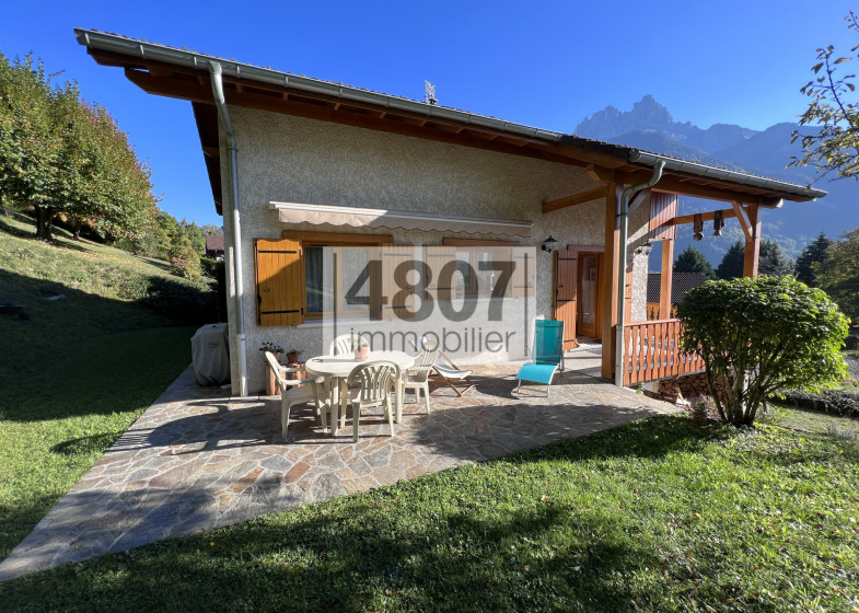 Maison T6 à vendre à Sallanches