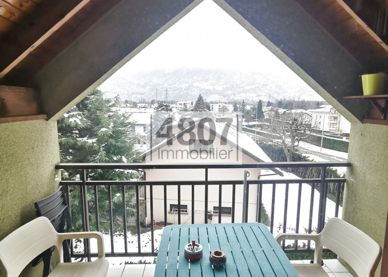 Appartement T4 à vendre à Thyez