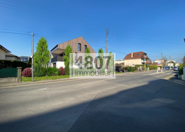 Appartement T5 à vendre à Ambilly