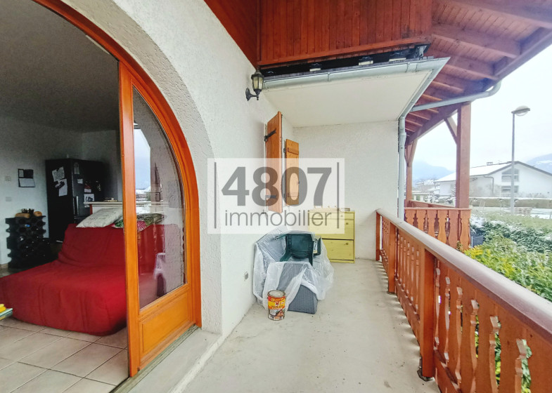 Appartement T3 à vendre à Thyez