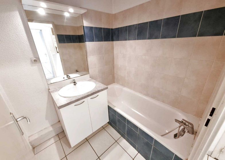 Appartement T2 à vendre à Thyez