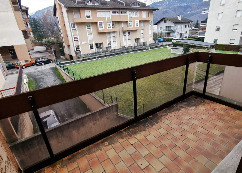 Appartement T2 à vendre à Marignier