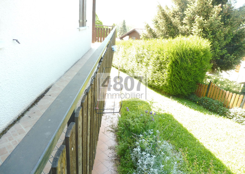 Maison T7 à louer à Viuz En Sallaz