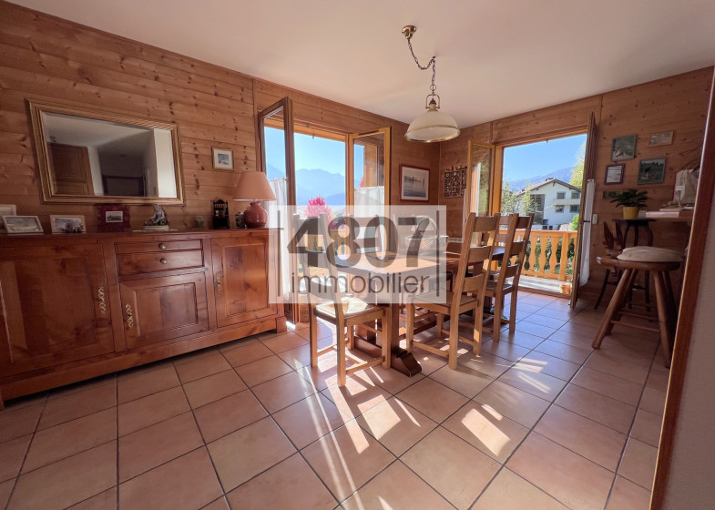 Maison T6 à vendre à Sallanches