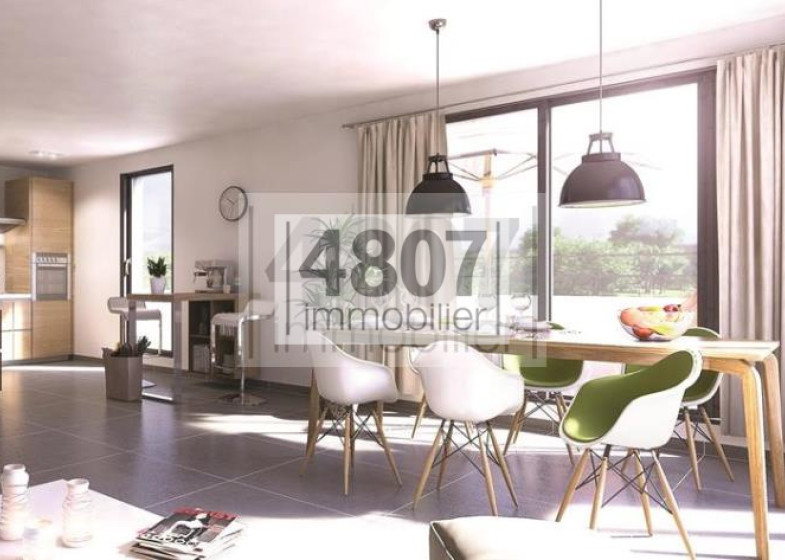 Appartement T4 à vendre à Meythet