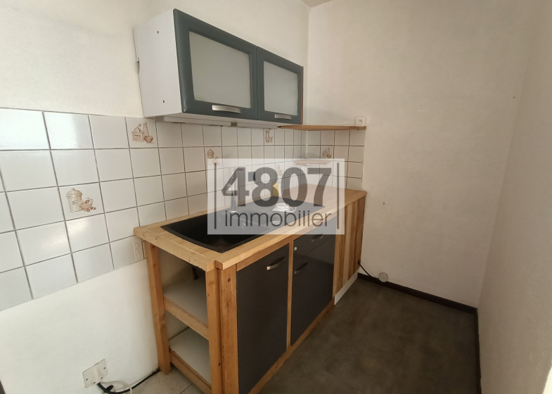 Appartement T2 à vendre à Cluses