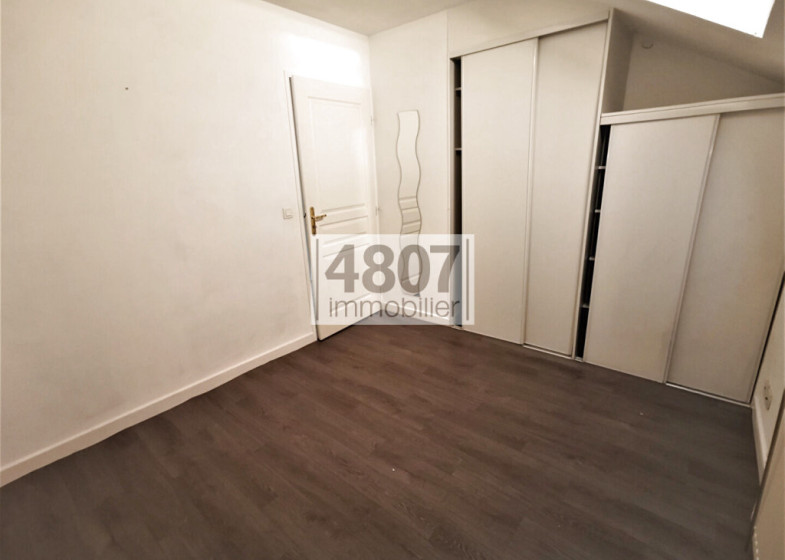 Appartement T2 à vendre à Cluses