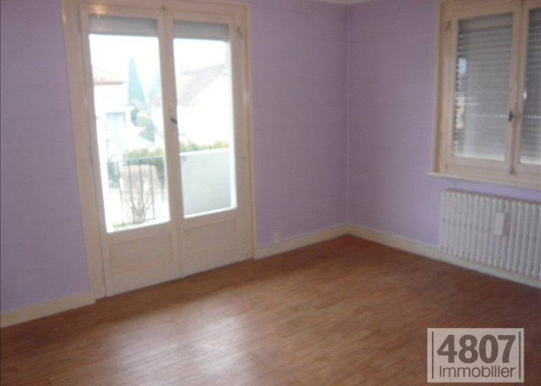 Appartement T4 à louer à Scionzier