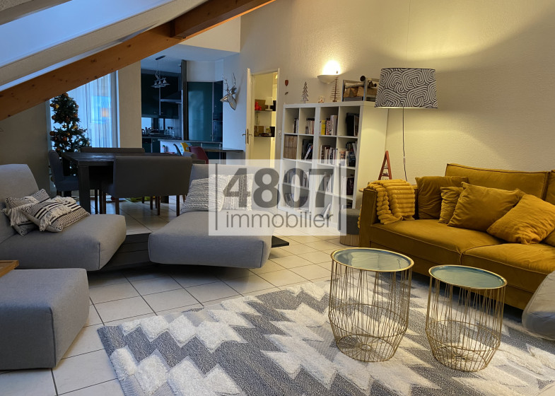 Appartement T4 à vendre à Cluses