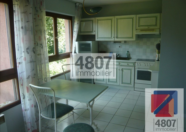 Appartement T1 à louer à Thyez