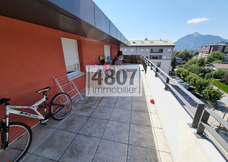Appartement T5 à vendre à Cluses