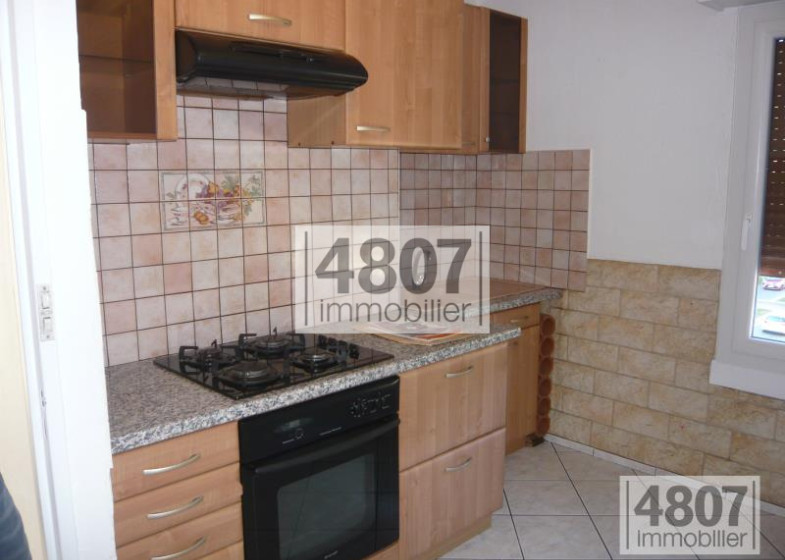 Appartement T2 à louer à Cluses