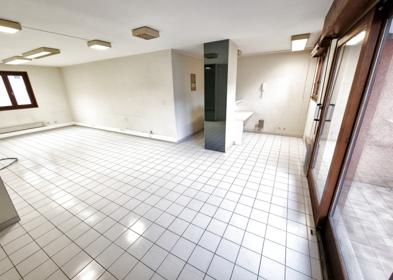 Appartement T2 à vendre à Marignier
