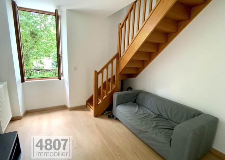 Appartement T2 à louer à Bonneville