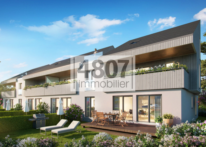 Appartement T5 à vendre à Ambilly