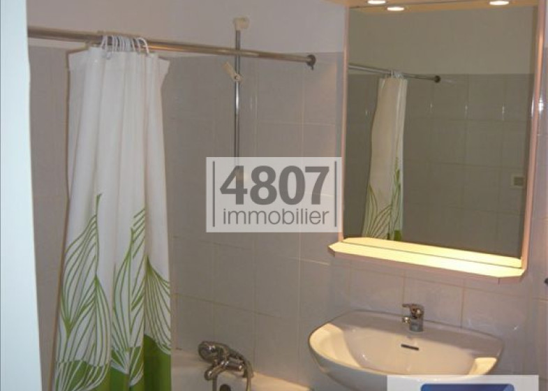Appartement T1 à louer à Thyez