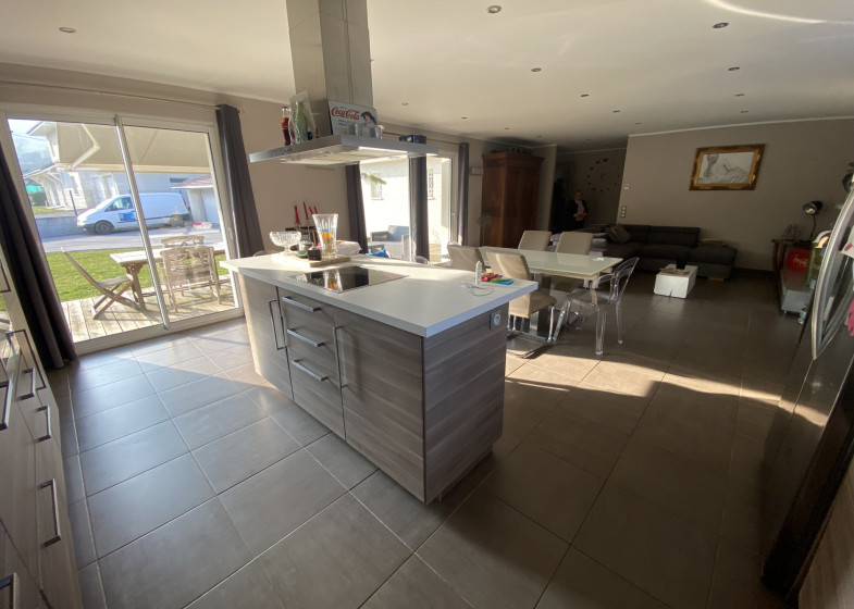 Maison T4 à vendre à Etaux
