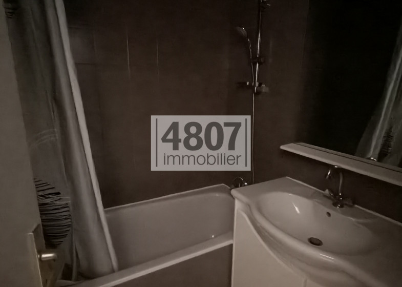 Appartement T2 à vendre à Cluses