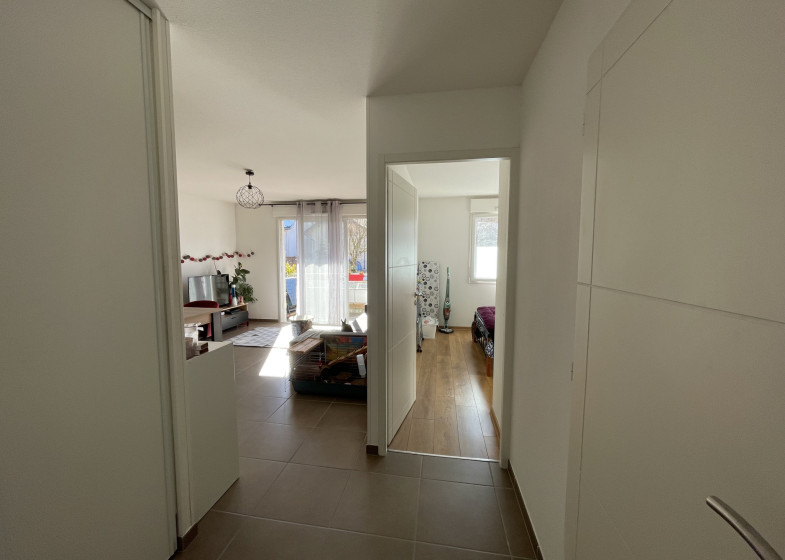 Appartement T2 à vendre à Allonzier La Caille