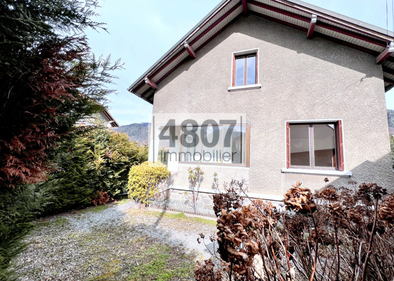 Maison T5 à vendre à Sallanches