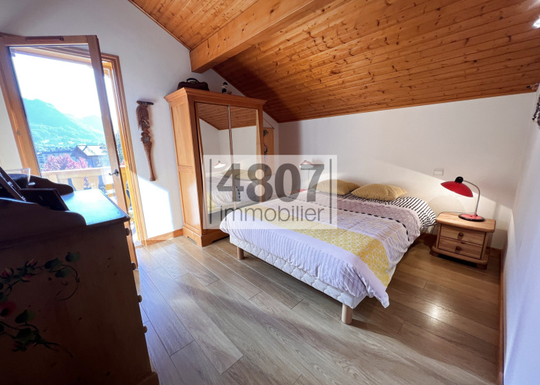 Maison T6 à vendre à Sallanches