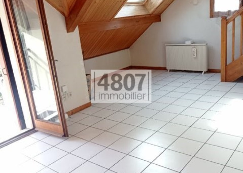 Appartement T4 à vendre à Thyez