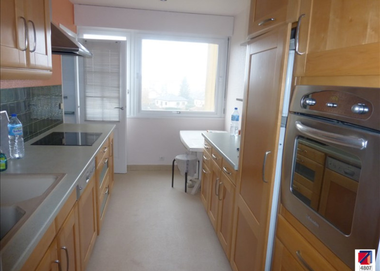 Appartement T3 à louer à Saint Julien En Genevois