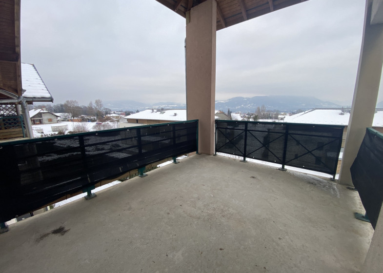 Appartement T3 à vendre à Etaux
