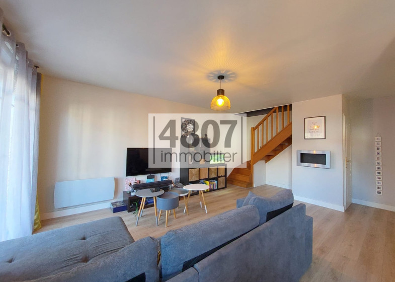 Appartement T3 à vendre à Villy Le Pelloux