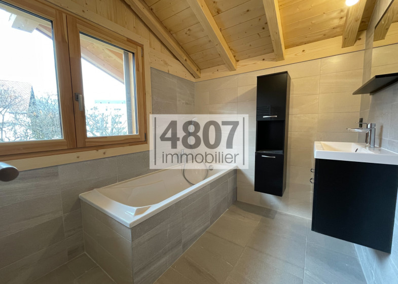 Maison T5 à vendre à Sallanches