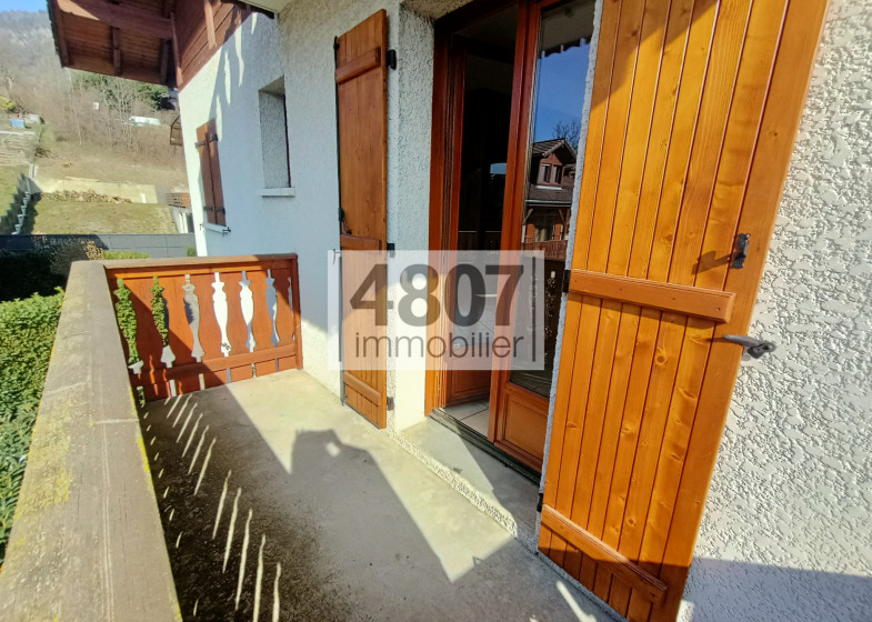 Appartement T3 à vendre à Thyez