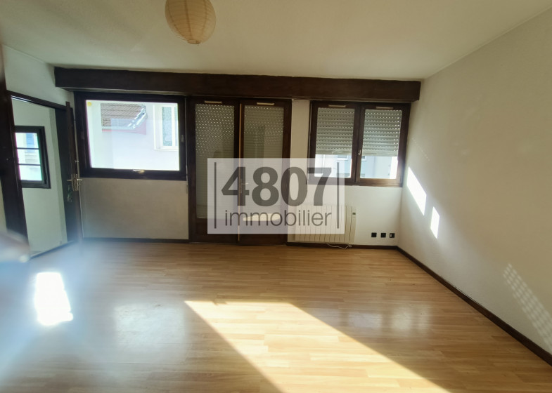 Appartement T2 à vendre à Cluses