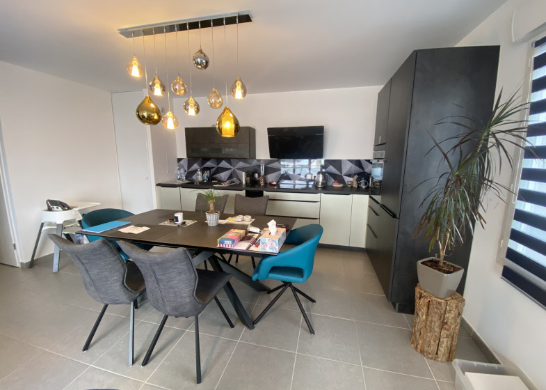 Appartement T3 à vendre à Amancy