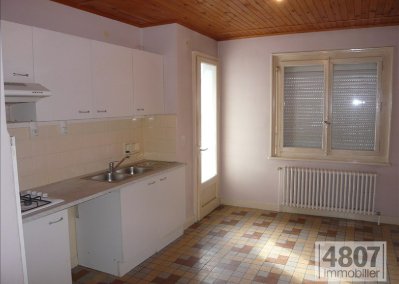 Appartement T4 à louer à Scionzier