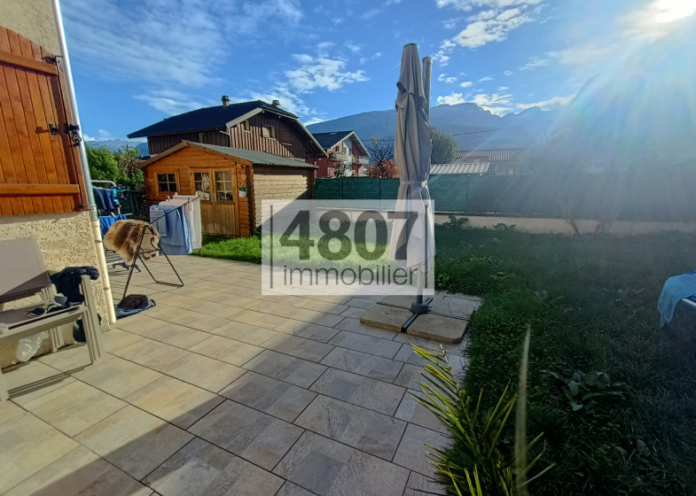 Maison T4 à vendre à Marignier