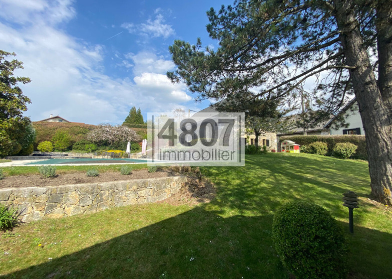 Maison T5 à vendre à Marcellaz Albanais