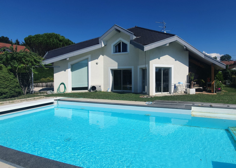 Maison T5 à vendre à Vetraz Monthoux