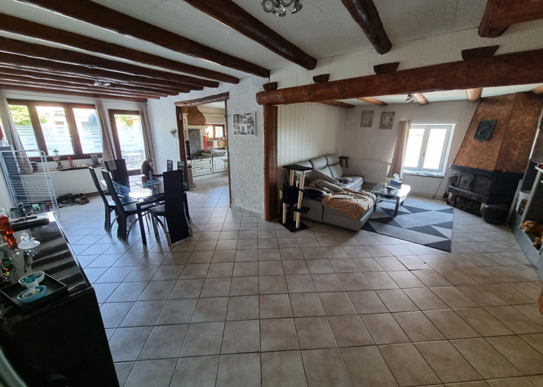 Maison T8 à vendre à Cluses