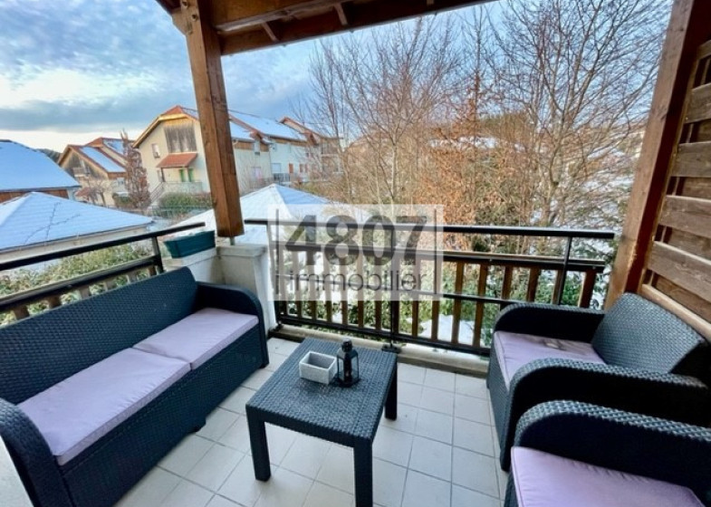 Appartement T3 à vendre à Villy Le Pelloux