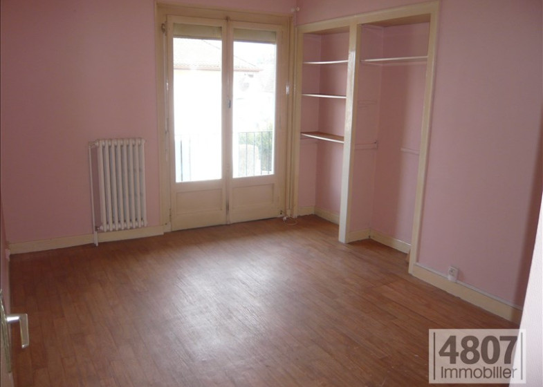 Appartement T4 à louer à Scionzier
