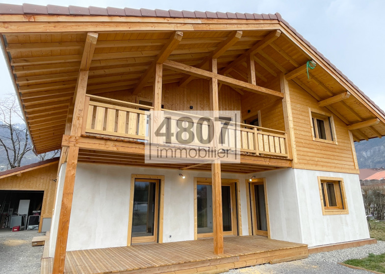 Maison T5 à vendre à Sallanches