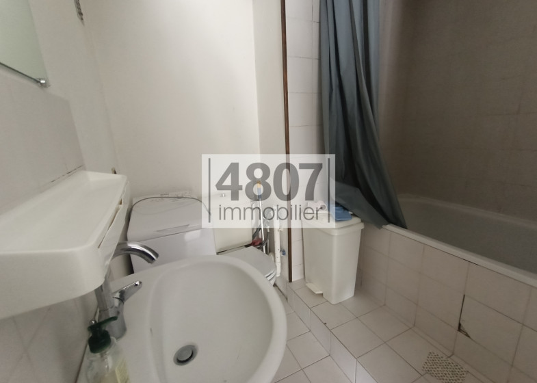 Appartement T1 à vendre à Cluses